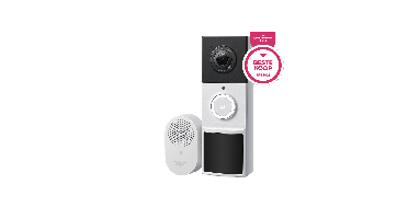 Tapo D210 Slimme Deurbel Zwart