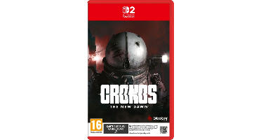 Namco Bandai Cronos: The New Dawn - Switch 2