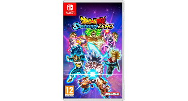 Namco Bandai Dragon Ball: Sparking! Zero - Nintendo Switch