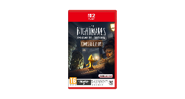 Namco Bandai Little Nightmares - Enhanced Edition Complete Switch 2
