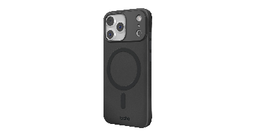 Sbs Instinct Magsafe Telefoonhoesje Voor Apple Iphone 17 Pro Max Zwart