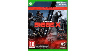 Rainbow Six Siege X - Elite Edition Xbox Series