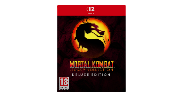 Mindscape Sw Mortal Kombat: Legacy Kollection - Deluxe Edition Switch 2