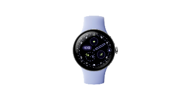Google Pixel Watch 4 41mm Smartwatch Iris