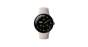 Google Pixel Watch 4 41mm Smartwatch Porcelain