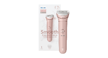 Philips Brl129/00 Philips Series 8000 Ladyshave Roze