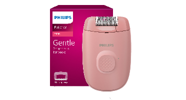 Philips Bre227/00 Philips Series 2000 Epilator Roze