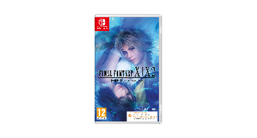Square Enix Final Fantasy X / X-2 Hd Remaster (code In Box) - Nintendo Switch