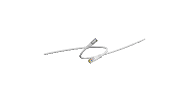 ISY Ipc-1003 CAT5e F/utp Netwerkkabel 30 M Wit