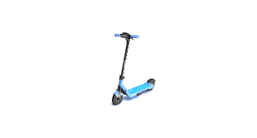 Navee K100 Elektrische Step Blauw