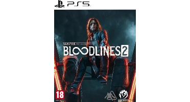 Koch Software Vampire: The Masquerade: Bloodlines 2 - Day One Edition PS5