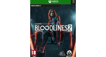 Koch Software Vampire: The Masquerade: Bloodlines 2 - Day One Edition Xbox Series X