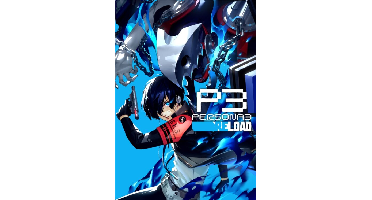 Koch Software Persona 3 Reload - Switch 2