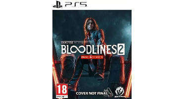 Koch Software Vampire: The Masquerade: Bloodlines 2 -premium Edition - PS5