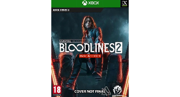 Koch Software Vampire: The Masquerade: Bloodlines 2 -premium Edition - Xbox Series X