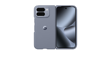 Google Pixelsnap Telefoonhoesje Voor Google Pixel 10 Pro Fold Moonstone