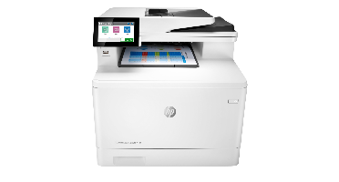 HP Color Laserjet Enterprise Mfp M480f Laserprinter
