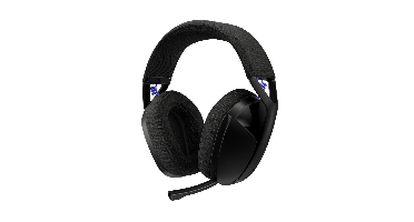 Logitech G G321 Lightspeed Wireless Gaming-headset Zwart