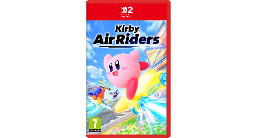 Nintendo Netherlands Bv Kirby: Air Riders - Switch 2