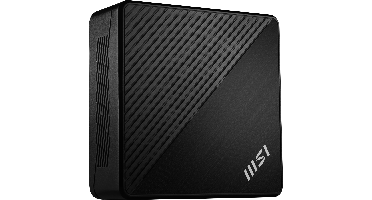 MSI Cubi N Adl S-098eu - Intel N100 4 Gb 128 Uhd Graphics