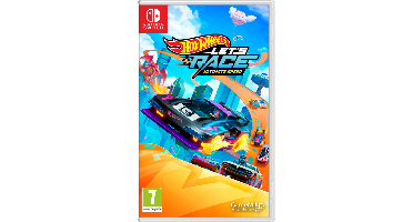 Mindscape Sw Hot Wheels: Let's Race - Ultimate Speed Switch