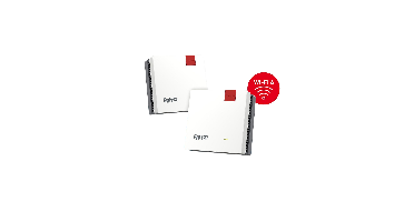 AVM Fritz!mesh Set 1600 2-pack Edition International Multi-room Wifi