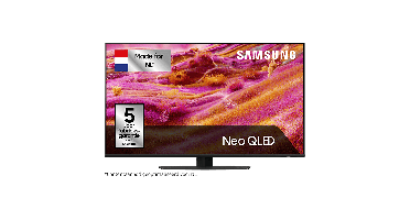Samsung 43" Neo Qled 4k Tv Qn90f Mini Led (2025)