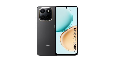 Honor 400 Smart - 6gb+128gb Zwart 128 Gb