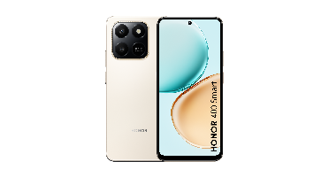 Honor 400 Smart - 6gb+128gb Goud 128 Gb