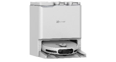 Ezviz Rs20 Pro Robot Stofzuiger Met Dweilfunctie Wit