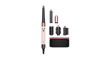 Dyson Airwrap Id Straight + Wavy Multistyler Ceramic Pink