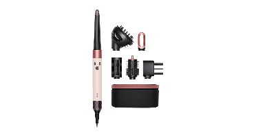 Dyson Airwrap Id Curly + Coily - Ceramic Pink Multistyler Roze