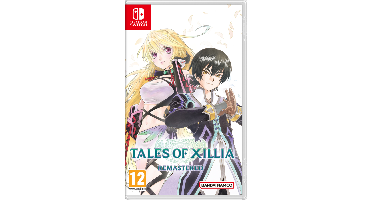 Namco Bandai Tales Of Xillia - Remastered Switch