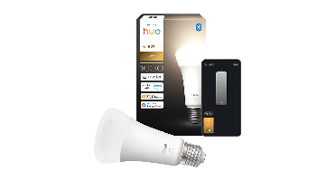 Philips Hue Led A67 Bulb Warm Wit Licht E27 Fitting Slimme Ledlamp