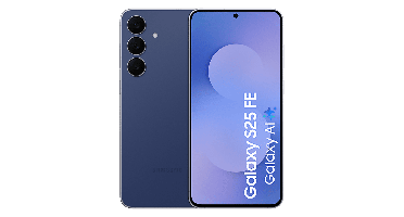 Samsung Galaxy S25 Fe 5g - 256 Gb Donkerblauw