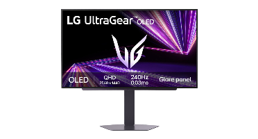 LG Ultragear Oled 27gx704a-b.aeu - 27 Inch 2560 X 1440 (qhd) 0.03 Ms 240 Hz