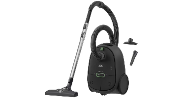 AEG Ab61c1oko Stofzuiger Met Zak Grijs