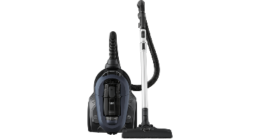 AEG Al61c4db Stofzuiger Zonder Zak Denim Blue