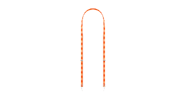 Apple Strap Crossbodykoord