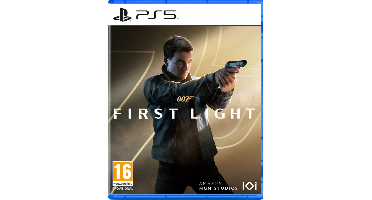 Koch Software 007 First Light - Legacy Edition PS5