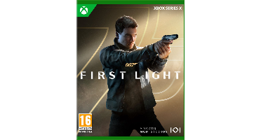 Koch Software 007 First Light - Legacy Edition -xbox Series X