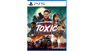 Koch Software Toxic Commando - PS5