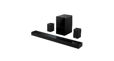 Tcl Q85h Pro Soundbar Dark Titanium