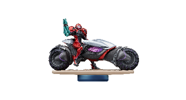 Nintendo Amiibo - Samus And Viola Amiibo