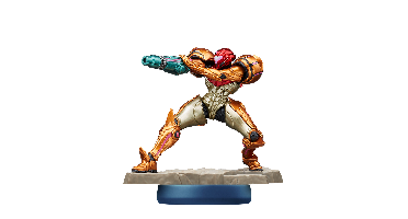 Nintendo Amiibo - Samus Amiibo
