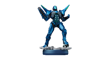 Nintendo Amiibo - Sylux Amiibo