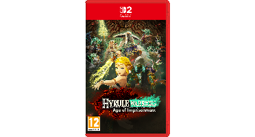 Nintendo Netherlands Bv Hyrule Warriors: Age Of Imprisonment - Switch 2