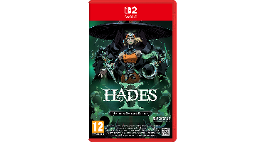 Nintendo Netherlands Bv Hades Ii - Switch 2