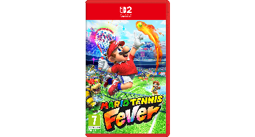 Nintendo Netherlands Bv Mario Tennis Fever - Switch 2