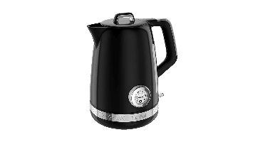 Tefal Ko3558 Soleil Control 1.7l Waterkoker Black Glama